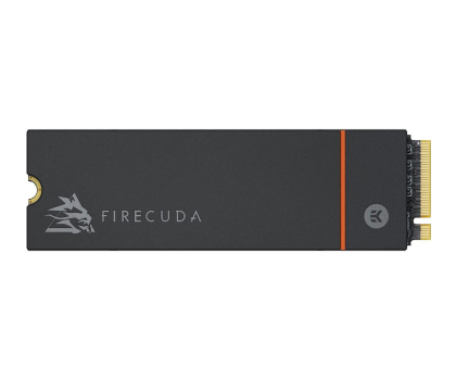 Dysk wewnętrzny SEAGATE FireCuda 530 1TB M.2 NVMe HeatSink ZP1000GM3A013